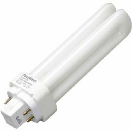 PESTWEST USA LLC PestWest CFS Quantum 4 Pin Lamp, 13W 130-000163